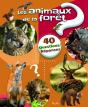 40 Questions Reponses/Les Animaux De La Foret - Preview