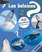 Capa do artigo 40 Questions/Réponses : Les Baleines