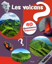 Capa do artigo 40 Questions/Réponses : Les Volcans