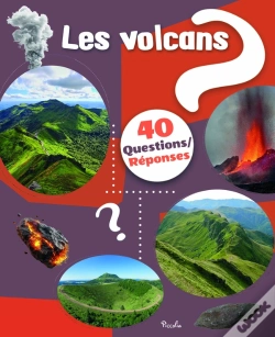 Capa do artigo 40 Questions/Réponses : Les Volcans
