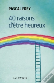 Capa do artigo 40 Raisons D