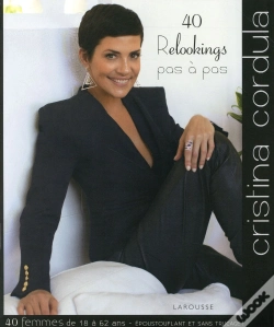 Capa do artigo 40 Relooking Pas À Pas