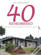 Capa do artigo 40 Remembered