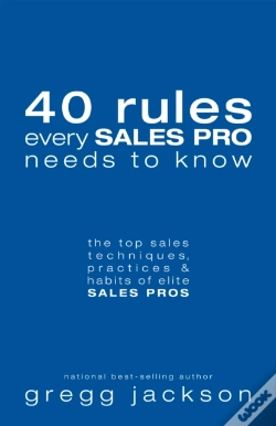 Capa do artigo 40 Rules Every Sales Pro Needs To Know