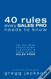 Capa do artigo 40 Rules Every Sales Pro Needs To Know