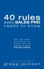 40 Rules Every Sales Pro Needs To Know - Preview