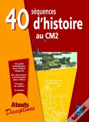 Capa do artigo 40 Séquences D