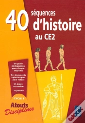 Capa do artigo 40 Séquences D