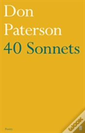 Capa do artigo 40 Sonnets