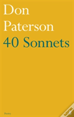 Capa do artigo 40 Sonnets