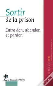 Capa do artigo 40, Sortir De La Prison