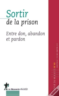 Capa do artigo 40, Sortir De La Prison