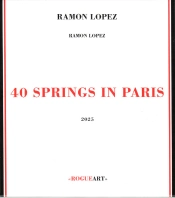 Capa do artigo 40 Springs In Paris - CD