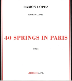 Capa do artigo 40 Springs In Paris - CD