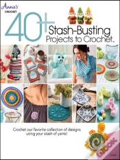 Capa do artigo 40+ Stash-Busting Projects To Crochet