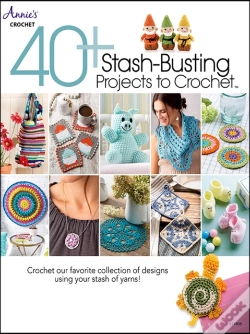 Capa do artigo 40+ Stash-Busting Projects To Crochet