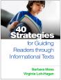 40 Strategies For Guiding Readers Through Informational Texts - Preview