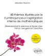 40 Thèmes Illustrés Par Le Numérique Pour L'Agrégation Interne De Mathématiques : Développements, Exercices Et Figures Avec Python, Geogebra Et Libreo - Preview