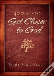 Capa do artigo 40 Ways To Get Closer To God