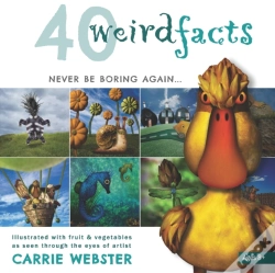 Capa do artigo 40 Weird Facts
