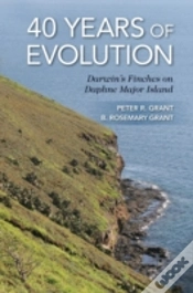 Capa do artigo 40 Years Of Evolution