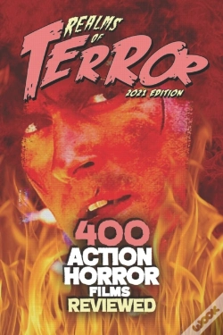 Capa do artigo 400 Action Horror Films Reviewed