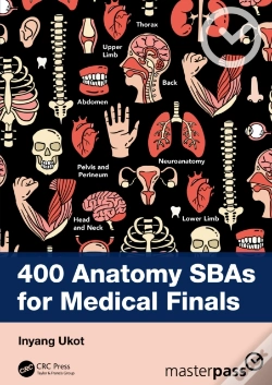 Capa do artigo 400 Anatomy Sbas For Medical Finals