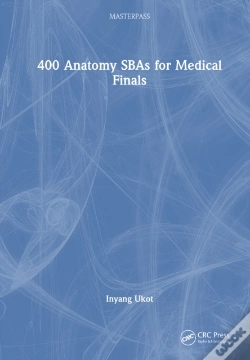 Capa do artigo 400 Anatomy Sbas For Medical Finals
