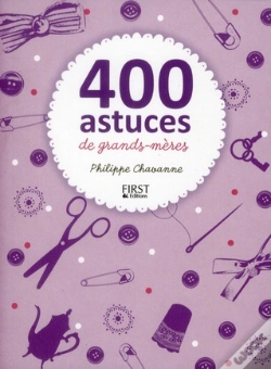 Capa do artigo 400 Astuces De Grands-Meres