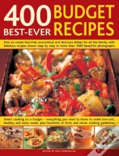Capa do artigo 400 Best Ever Budget Recipes