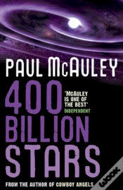 Capa do artigo 400 Billion Stars