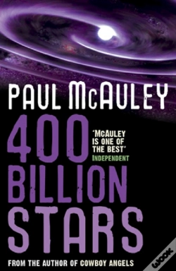 Capa do artigo 400 Billion Stars