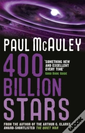 Capa do artigo 400 Billion Stars