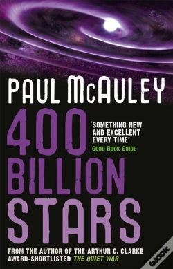 Capa do artigo 400 Billion Stars