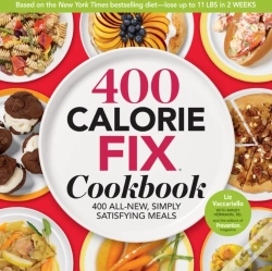 Capa do artigo 400 Calorie Fix Cookbook