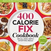 Capa do artigo 400 Calorie Fix Cookbook