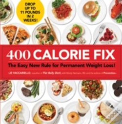 Capa do artigo 400 Calorie Fix
