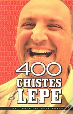 Capa do artigo 400 Chistes De Lepe