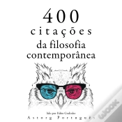 Capa do artigo 400 Citações Da Filosofia Contemporânea