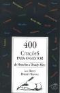 400 Citações para o Gestor - Preview
