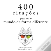 Capa do artigo 400 Citações Para Ver O Mundo De Forma Diferente