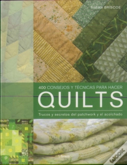 Capa do artigo 400 Consejos Y Técnicas para Hacer Quilts