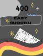 400 Easy Sudoku  Book - Preview