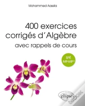 Capa do artigo 400 Exercices Corrigés D