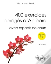 Capa do artigo 400 Exercices Corrigés D