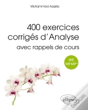 Capa do artigo 400 Exercices Corrigés D