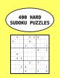 400 Hard Sudoku Puzzles - Preview