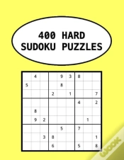 Capa do artigo 400 Hard Sudoku Puzzles