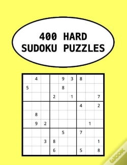 Capa do artigo 400 Hard Sudoku Puzzles