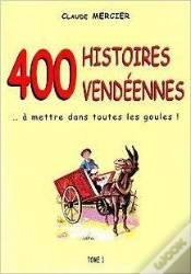 Capa do artigo 400 Histoires Vendeennes